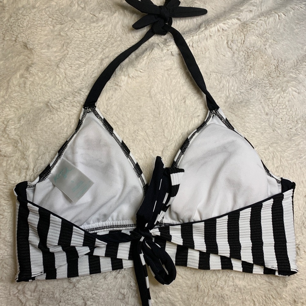 target swim top